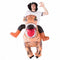 Buy Costumes Inflatable T-Rex Costume for Adults sold at Party Expert