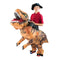 Buy Costumes Inflatable T-Rex Costume for Kids sold at Party Expert
