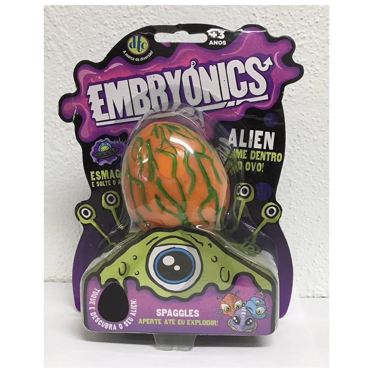Buy Kids Birthday Embryonics mystery toy - Assortment sold at Party Expert