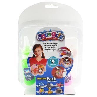 Buy Novelties Aqua Gelz Starter Pack sold at Party Expert