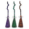 Buy Halloween Animated Broom With Lights, Assortment, 1 count sold at Party Expert