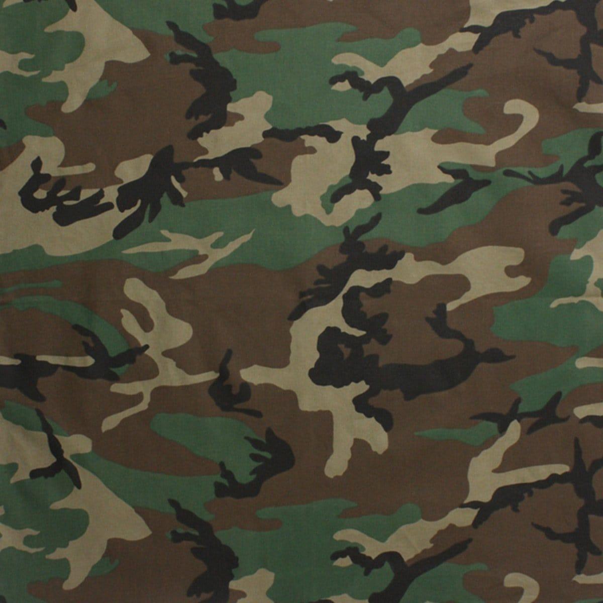 Buy Costume Accessories Army camouflage bandana sold at Party Expert