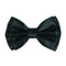 Buy Costume Accessories Black satin bow tie sold at Party Expert
