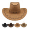 Buy Costume Accessories Cowboy hat for adults - Assortment sold at Party Expert