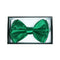 Buy Costume Accessories Green satin bow tie sold at Party Expert
