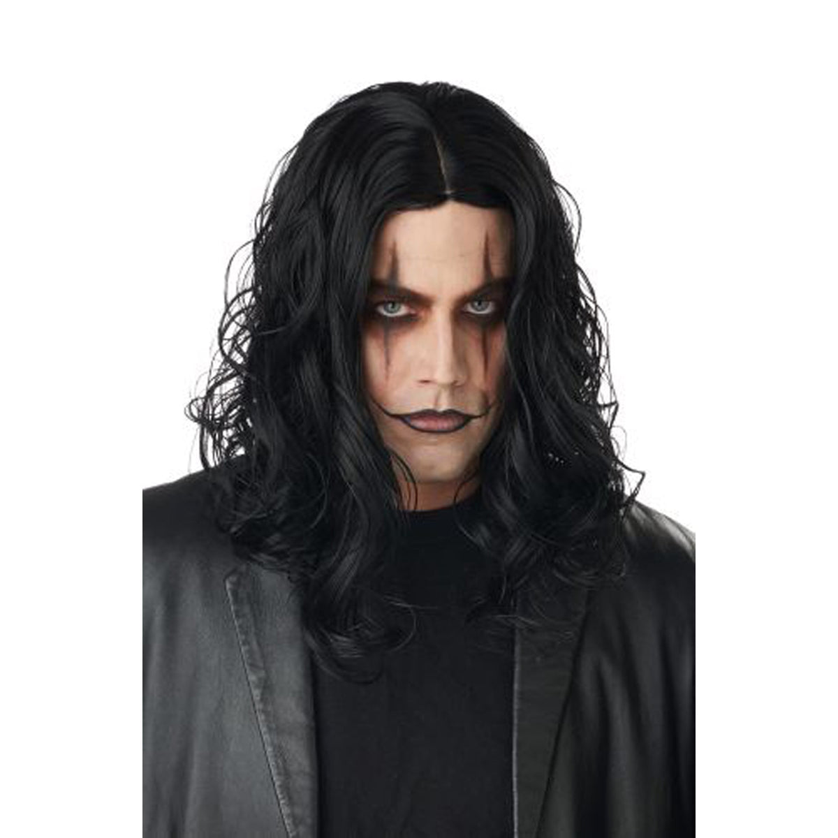 CALIFORNIA COSTUMES Costume Accessories Dark Avenger Wig for Adults 019519181001
