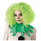 Buy Costume Accessories Green corkscrew clown curls wig for women sold at Party Expert