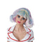 CALIFORNIA COSTUMES Costume Accessories Pastel Rainbow Wig for Adults 019519181186