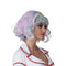 CALIFORNIA COSTUMES Costume Accessories Pastel Rainbow Wig for Adults 019519181186