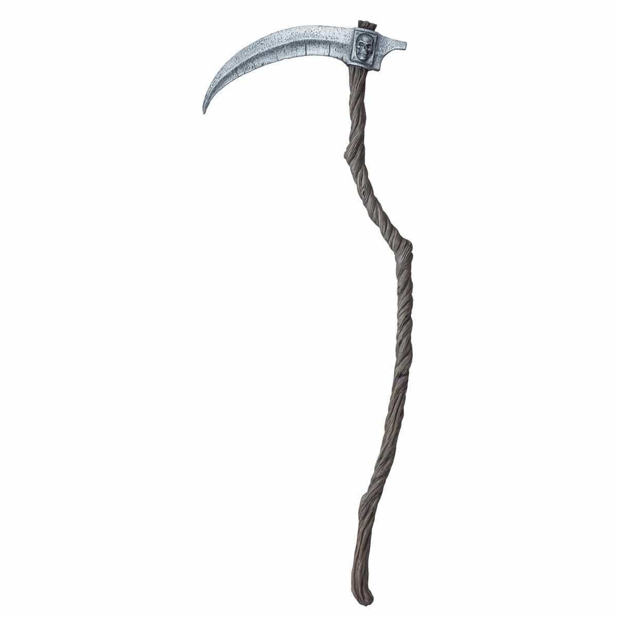 Buy Costume Accessories Reaper scythe sold at Party Expert