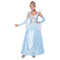Buy Costumes Cinderella Costume for Adults, Cinderella sold at Party Expert