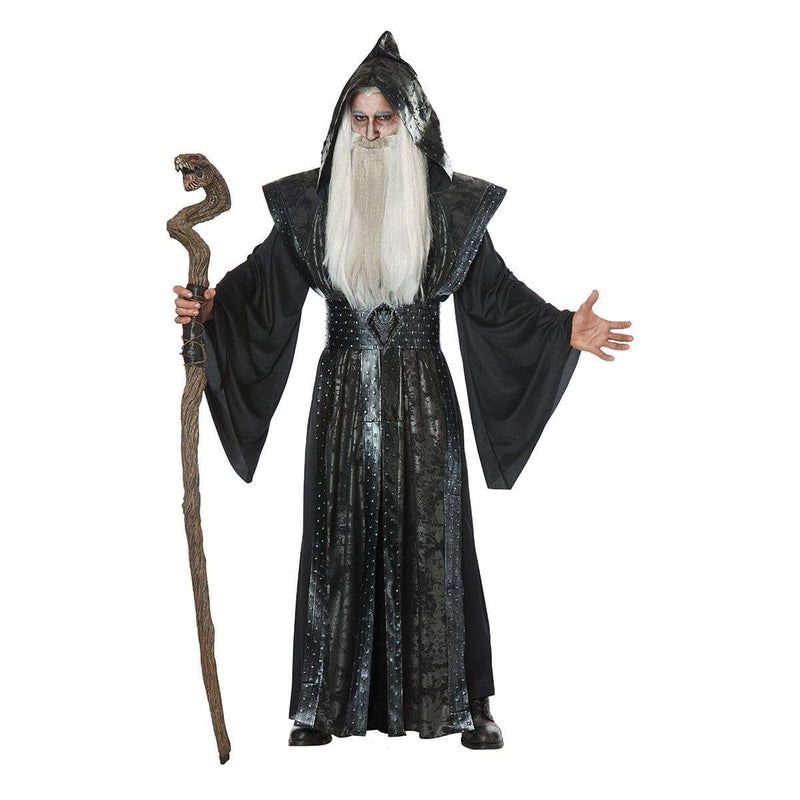 Buy Costumes Dark Wizard Costume for Adults sold at Party Expert