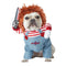 Buy Costumes Deadly Doll Costume for Dogs sold at Party Expert