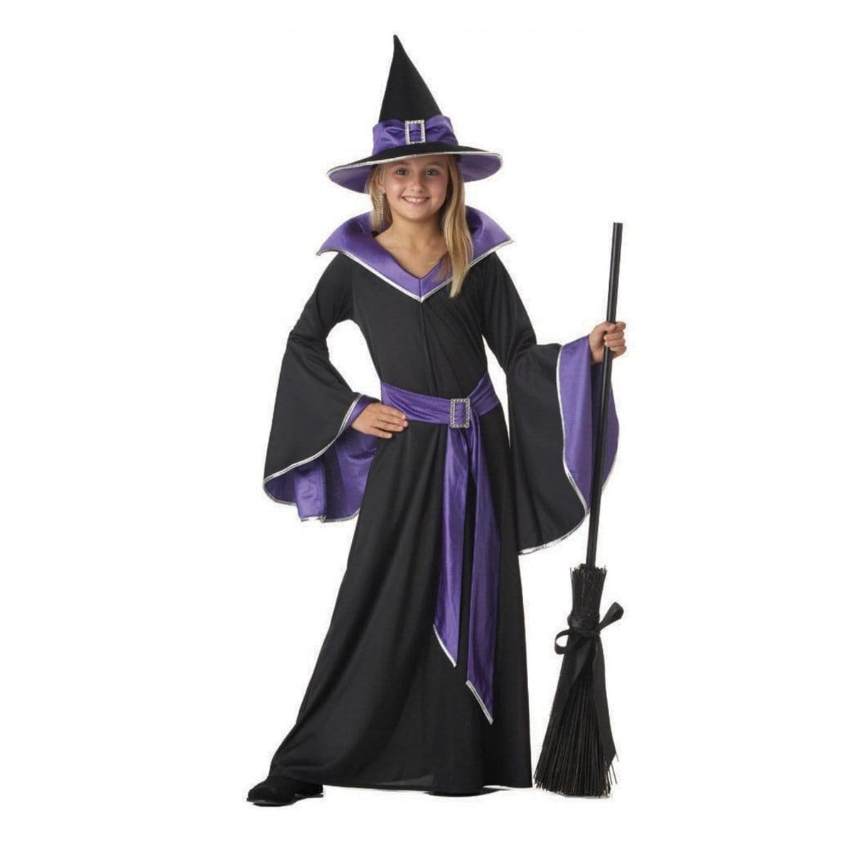 Buy Costumes Incantasia the Glamour Witch Costume for Kids sold at Party Expert