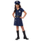 Buy Costumes Police Officer Robe Costume for Kids sold at Party Expert