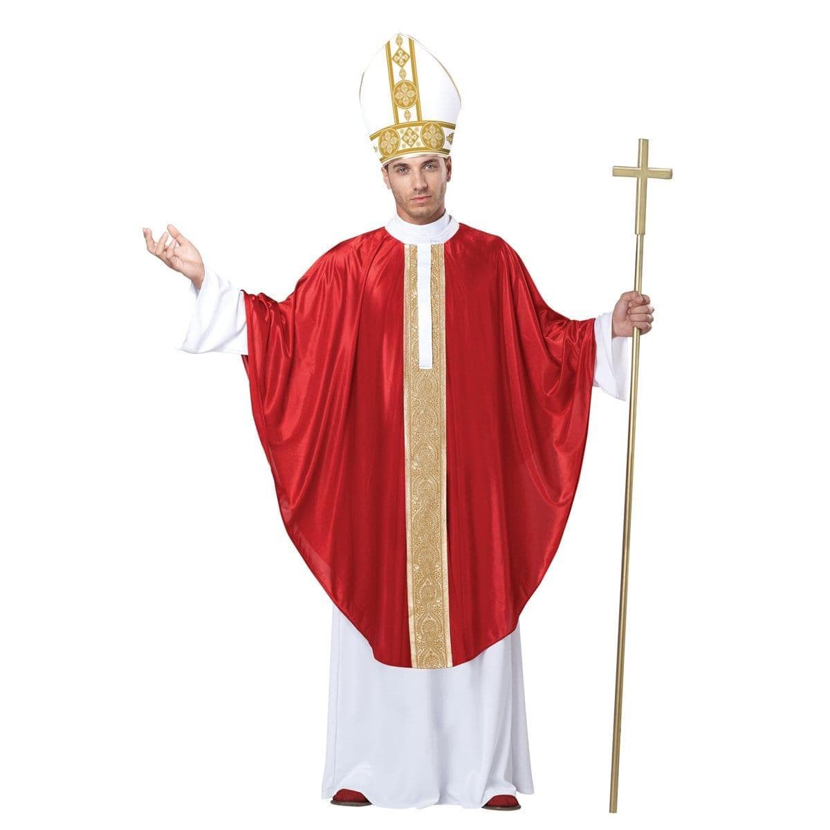 Buy Costumes Pope Costume for Adults sold at Party Expert