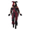 Buy Costumes Psycho Jester Costume for Adults sold at Party Expert