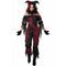 CALIFORNIA COSTUMES Costumes Psycho Jester Costume for Plus Size Adults