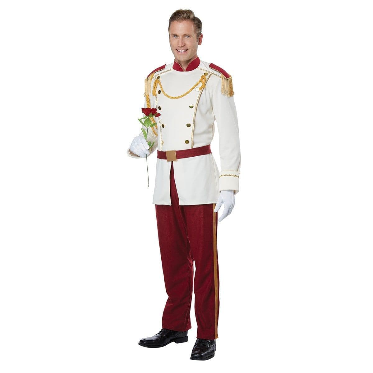 Buy Costumes Royal Storybook Prince costume for Adults sold at Party Expert
