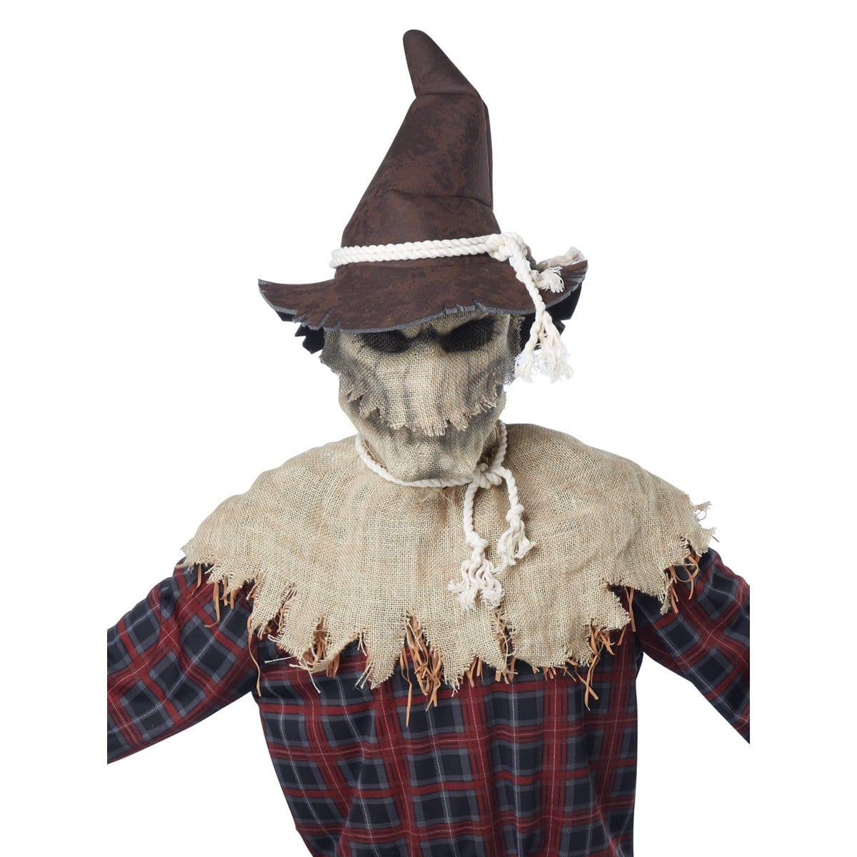 Buy Costumes Sadistic Scarecrow Costume for Adults sold at Party Expert