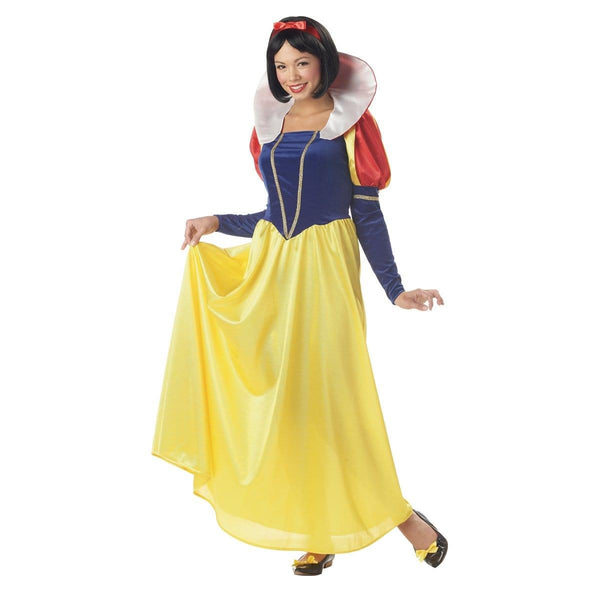 Déguisement Princesse Blanche Neige fille en ligne