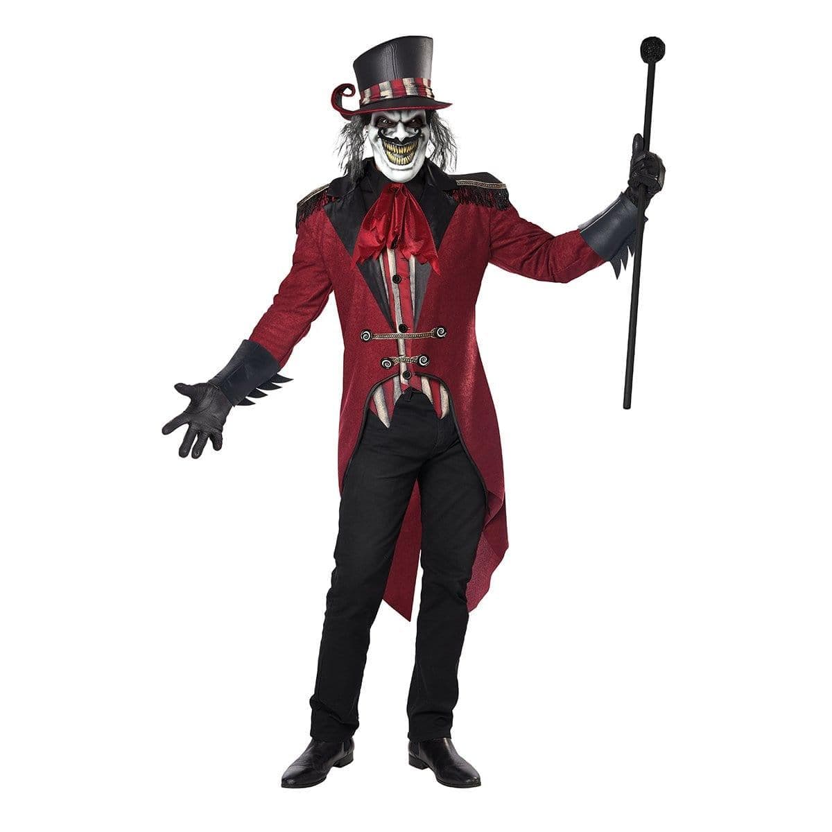 Buy Costumes Wicked Ringmaster Costume for Adults sold at Party Expert