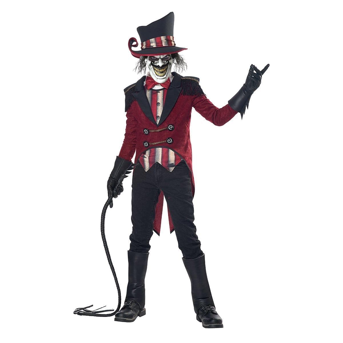 Buy Costumes Wicked Ringmaster Costume for Kids sold at Party Expert