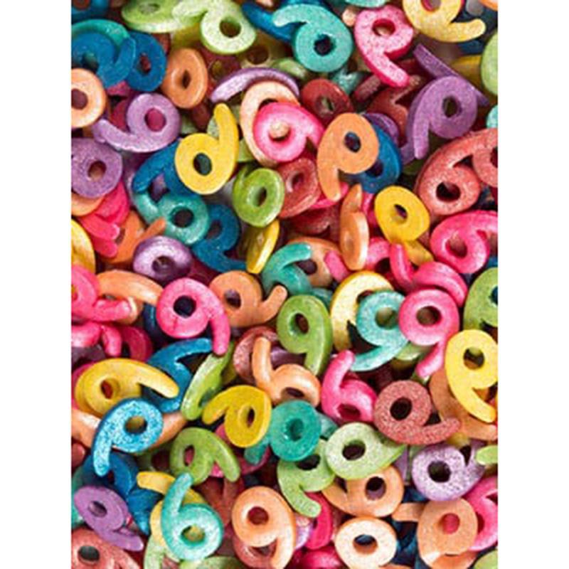 Buy Cake Supplies Sugar Shapes 0.75 Oz. - #9 sold at Party Expert