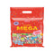 CONFISERIE MONDOUX INC. Candy Mega 1.5kg Candies Bag 771665436236