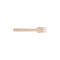 CONGLOM Disposable-Plasticware iECO Birch Forks, 24 Count 059212314153