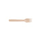 CONGLOM Disposable-Plasticware iECO Birch Forks, 24 Count 059212314153