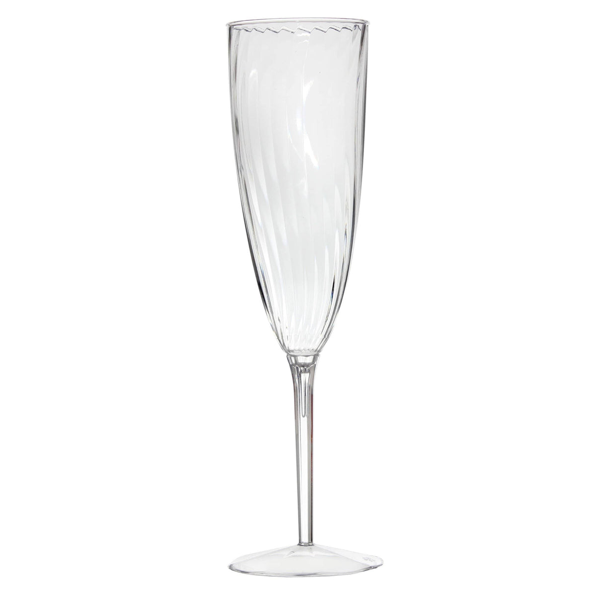 Buy Plasticware Champagne Flute Box 40/pkg sold at Party Expert