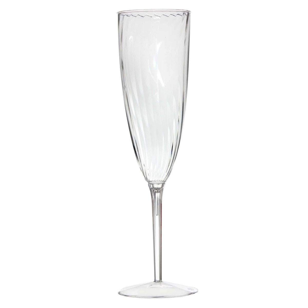 Buy Plasticware Champagne Flute Box 40/pkg sold at Party Expert