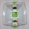 Buy Plasticware Clear Plastic 32oz. Squares Bowls 2/pkg sold at Party Expert