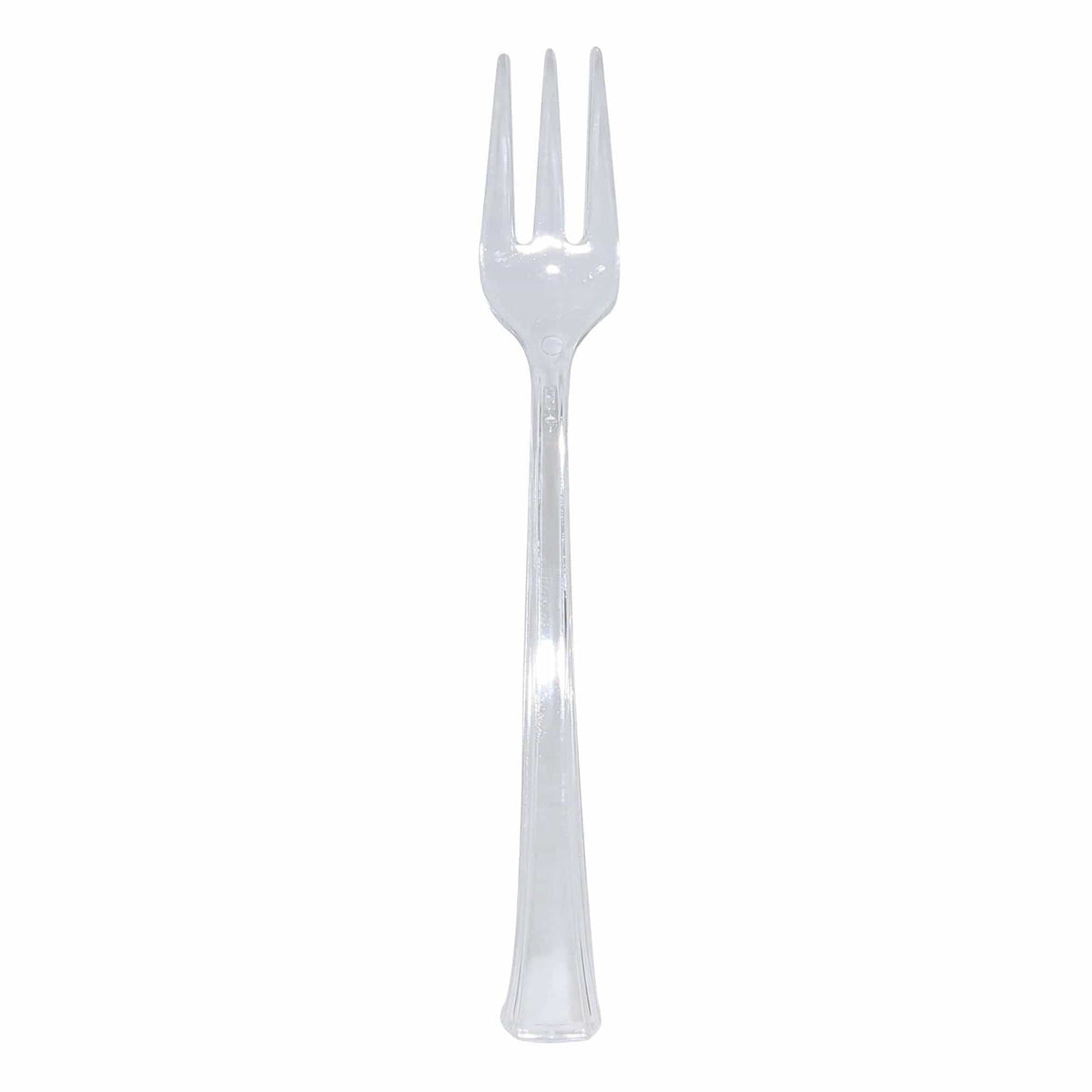 Buy Plasticware Mini Forks 40/pkg. sold at Party Expert