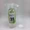 Buy Plasticware Plastic Glasses 7 oz 25/pkg sold at Party Expert