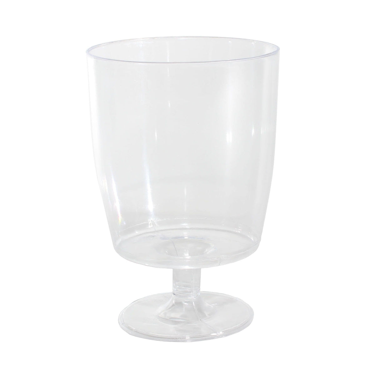 Buy Plasticware Wine Cups 7 oz. 99/pkg sold at Party Expert