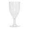 Buy Plasticware Wine Glasses 6/pkg. sold at Party Expert