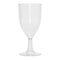 Buy Plasticware Wine Glasses 6/pkg. sold at Party Expert