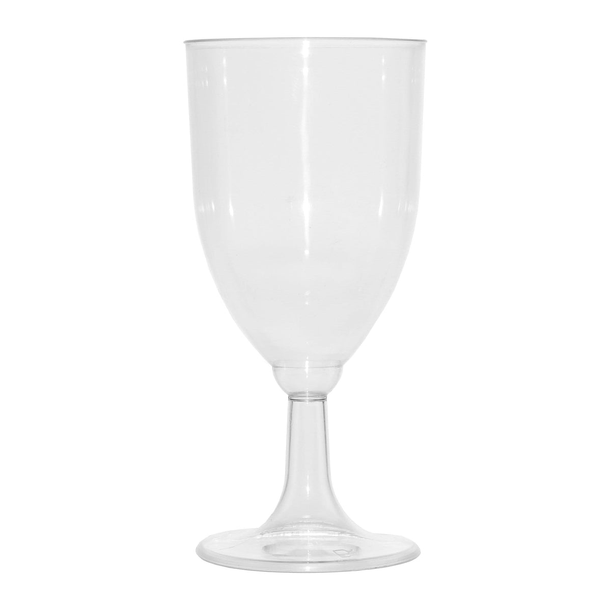 Buy Plasticware Wine Glasses 6/pkg. sold at Party Expert