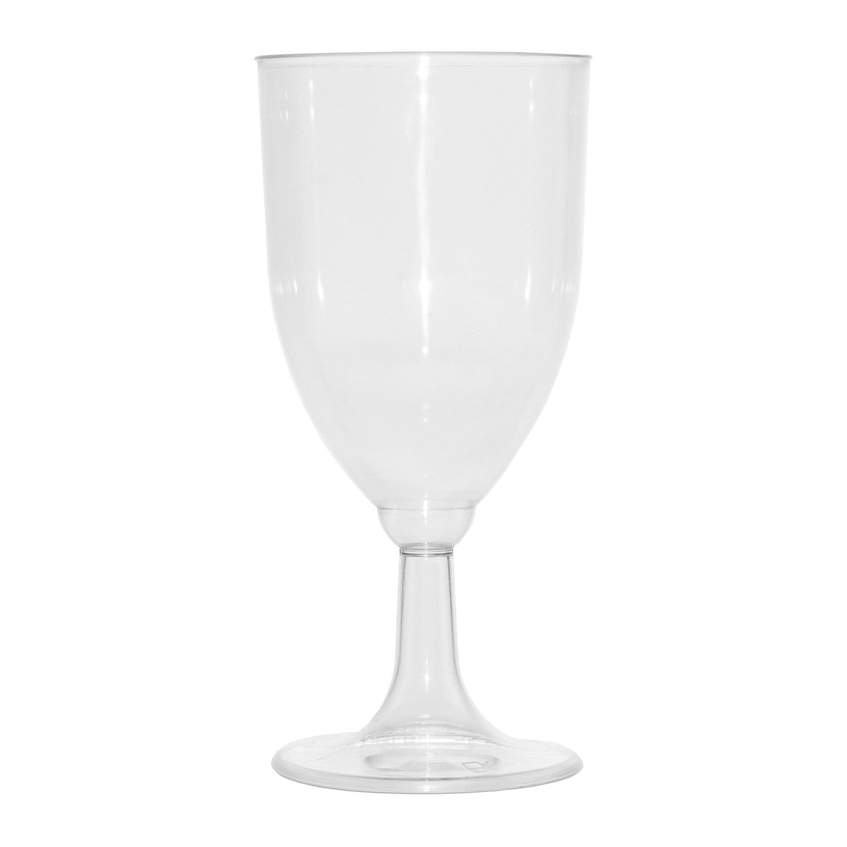 Buy Plasticware Wine Glasses 6/pkg. sold at Party Expert