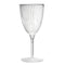 Buy Plasticware Wine Glasses Box 40/pkg sold at Party Expert