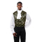 COSTUME CULTURE BY FRANCO Costume Accessories Regency Duke Vest for Adults, Bridgerton