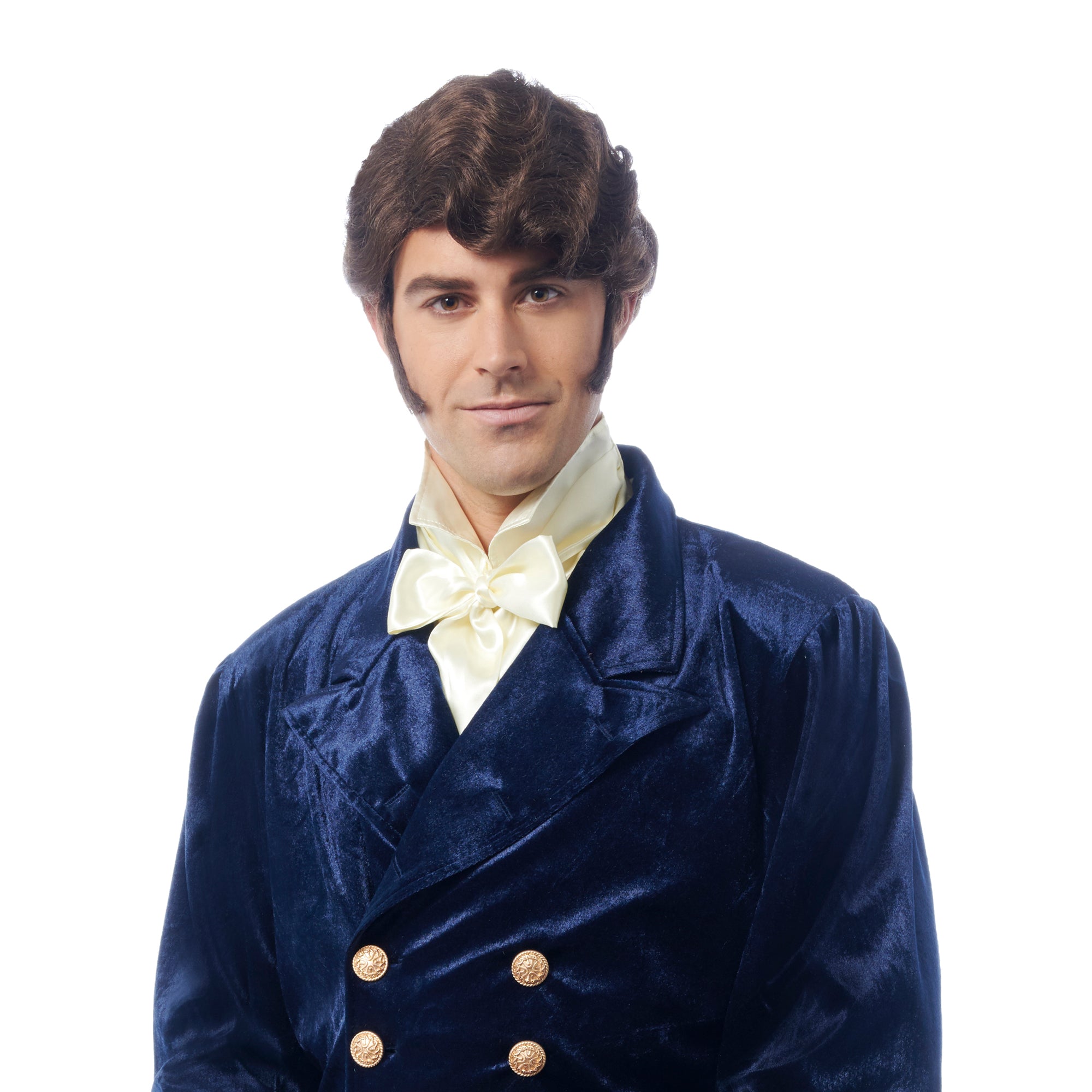 Regency Wig for Adults, Bridgerton Party Expert