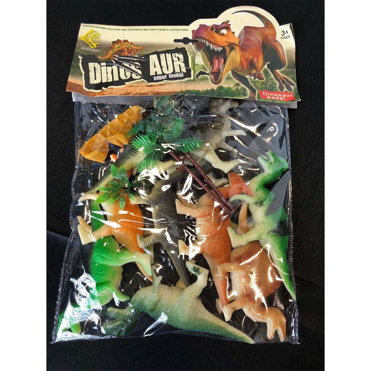 Buy Games Dinosaur Set sold at Party Expert