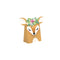 Buy 1st Birthday Deer Little One Treat Bags, 8 Count sold at Party Expert