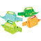 Buy 1st Birthday Dinosaur Treat Boxes, 4 Count sold at Party Expert