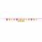 Buy 1st Birthday Pennant Banner One Glitter - Pink sold at Party Expert