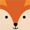Buy Baby Shower Fox Lunch Napkins, 16 Count sold at Party Expert