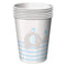 Buy Baby Shower Little Peanut Blue paper cups 9 ounces, 8 per package sold at Party Expert